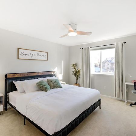 Comfy Family-Size Townhome 2Br-5 People Near Old Town Arvada-10Min Walk 外观 照片