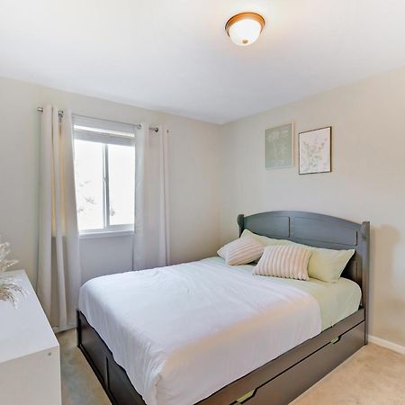 Comfy Family-Size Townhome 2Br-5 People Near Old Town Arvada-10Min Walk 外观 照片