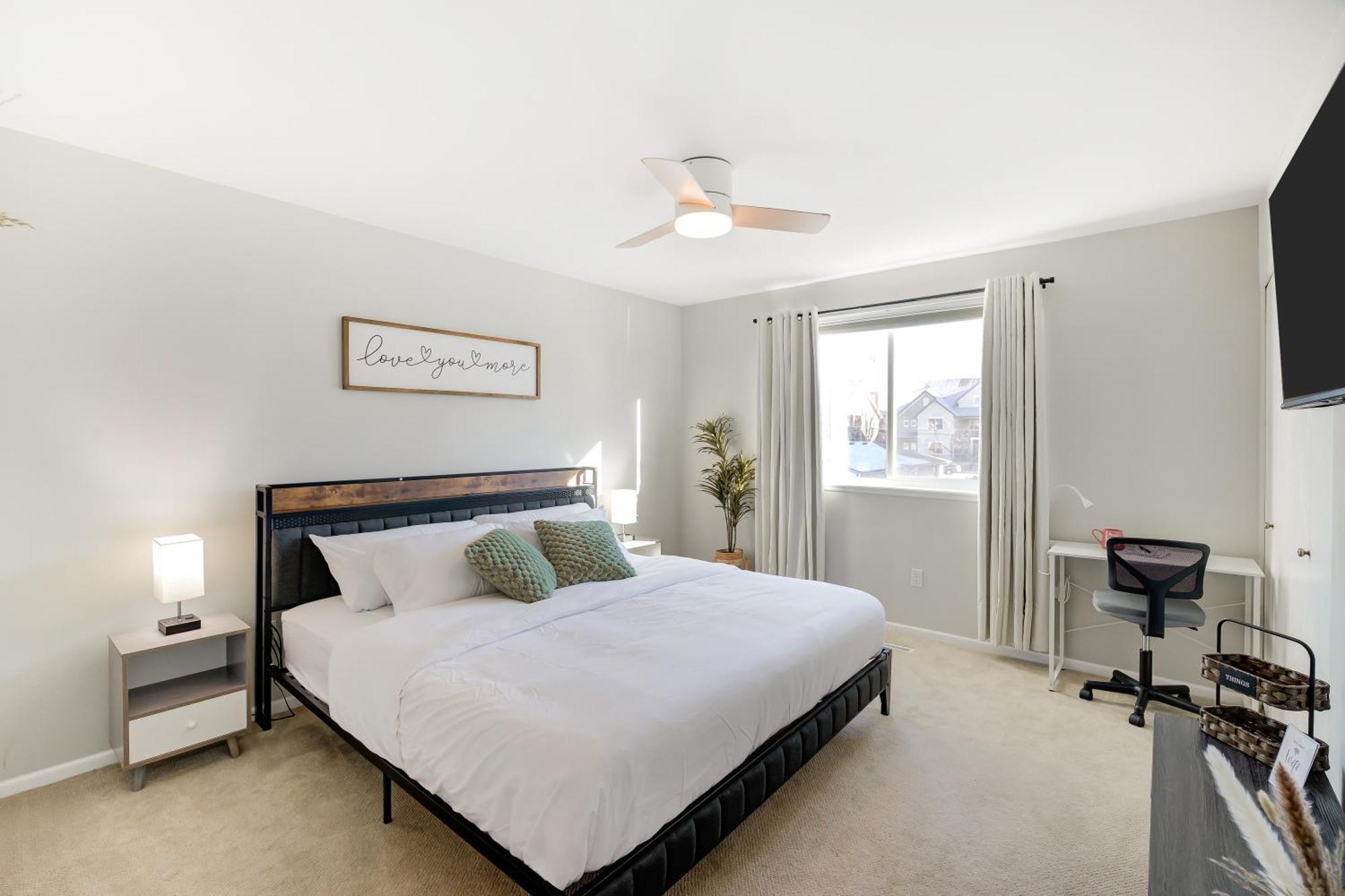 Comfy Family-Size Townhome 2Br-5 People Near Old Town Arvada-10Min Walk 外观 照片