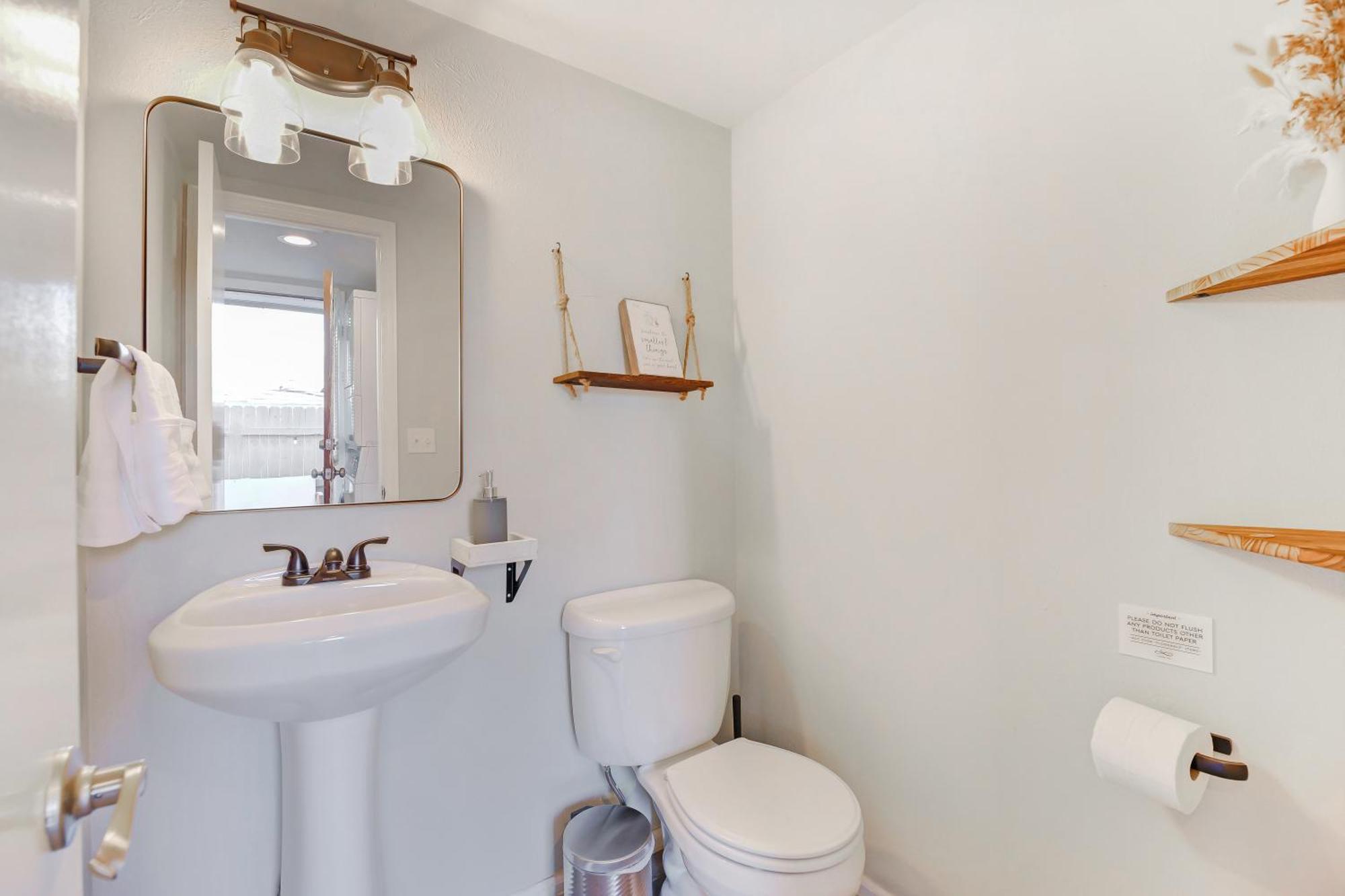 Comfy Family-Size Townhome 2Br-5 People Near Old Town Arvada-10Min Walk 外观 照片