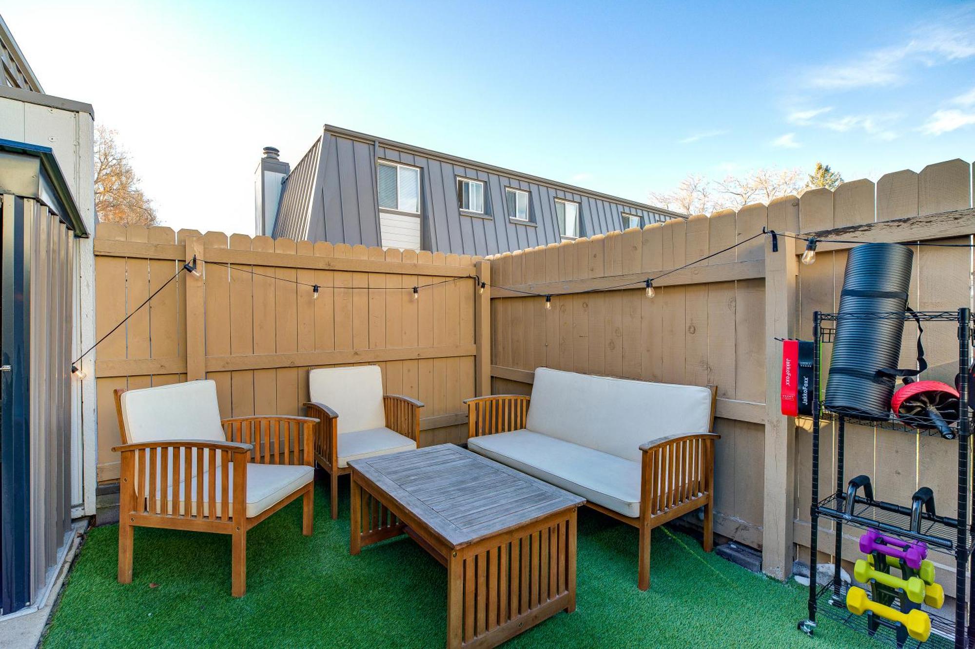 Comfy Family-Size Townhome 2Br-5 People Near Old Town Arvada-10Min Walk 外观 照片
